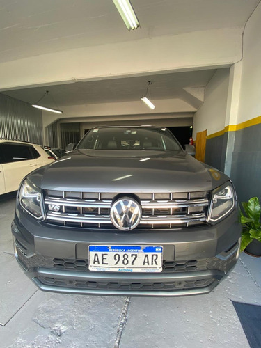 Volkswagen Amarok 3.0 V6 Cd Highline