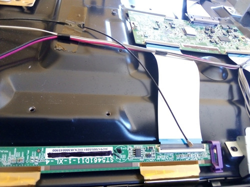 Main Sony Kd-55x750h A5019133 1-002-204-11 (Usado)