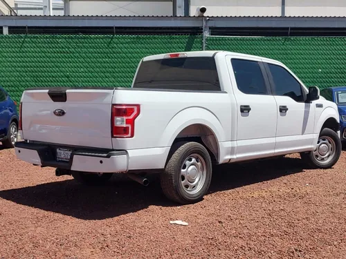 Ford F-150 3.5 Doble Cabina V6 4x2 At