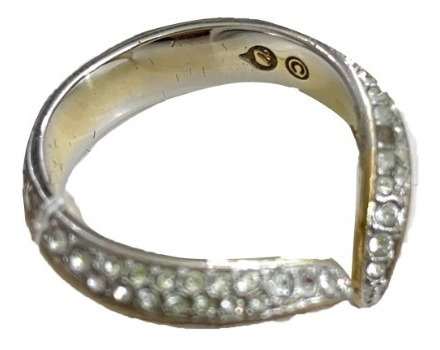 Anillo Swarovsky #5062700 - 20 ( Juan Perez Vintage)