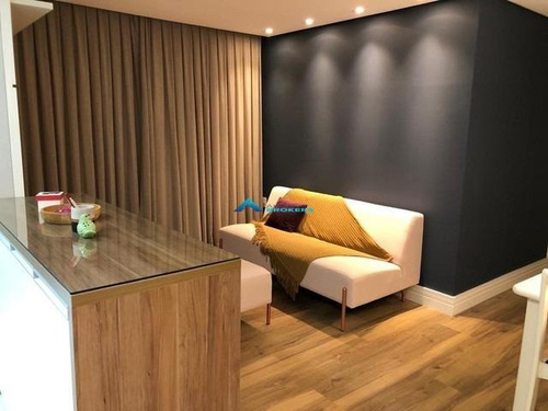 Imagem 8 de 10 de Apartamento À Venda, 2 Quartos, 1 Suíte, 2 Vagas, Jardim Guanabara - Jundiaí/sp - 7958