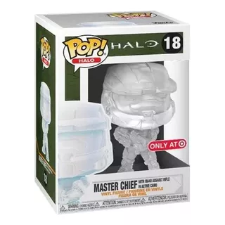 Funko Pop Halo Master Chief 18 Target Exclusive