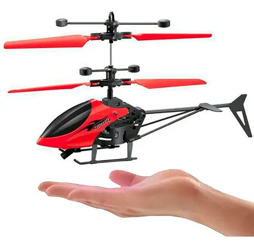 Helicóptero Voador A Controle Remoto