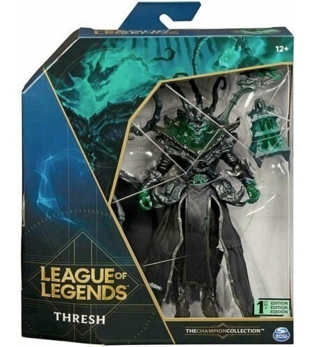 League Of Legends 6in Thresh Collectible Figure