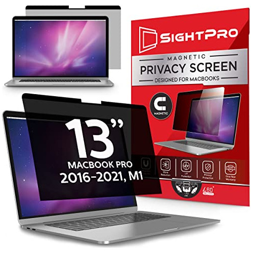 Pantalla Magnetica De Privacidad Sightpro Macbook Pro De 13