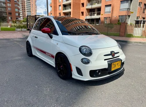 Fiat 500 1.4 Abarth