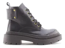 Comprar Botas Borcegos Acordonados Kate Kuba Isabella Mujer Cshoes