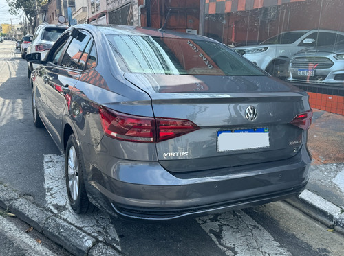 Volkswagen Virtus 1.6 16v Msi 4p