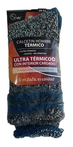 Calcetines Chiporro , Invierno Termico Extra Suaves Comodos