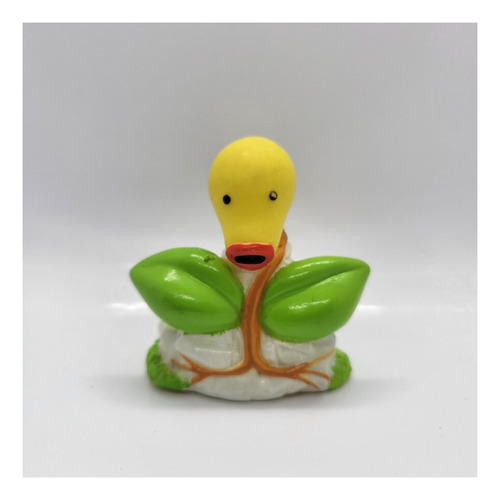 Bellsprout Bandai Kids Figura De Dedo Pokemon