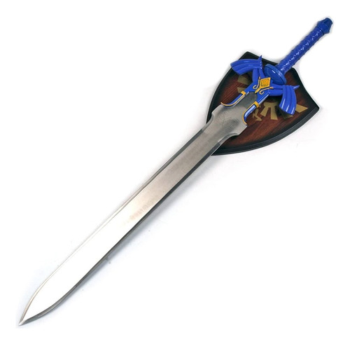 Master Sword De Link Legend Of Zelda De Lujo Ocarina Acero