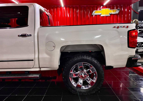 Chevrolet Cheyenne 5.4 2500 Doble Cab Lt Z71 4x4 At
