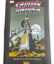 Comprar Capitan America ¿ Quien Es El Capitan America ? ( Panini )