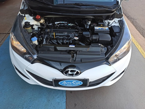 Hyundai Hb20 1.6 Comfort Plus 16v Flex 4p Manual