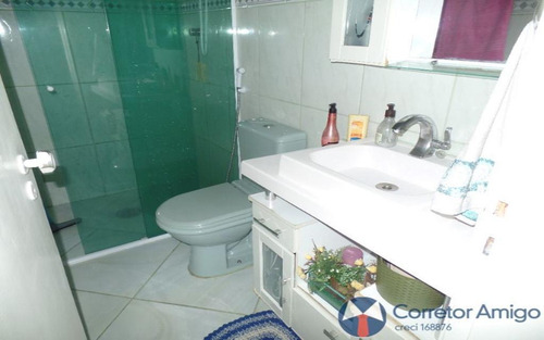 Imagem 15 de 17 de Apartamento 2 Dorm. 2º Andar- 65m2- 1 Vg- Prédio 4 Andares, Picanço-guarulhos Em Ótimo Estado E Isento De Iptu - Ml1082