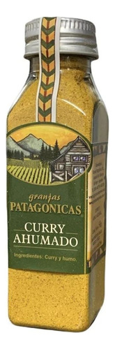 Curry Ahumado - Granjas Patagónicas - 50 Grs
