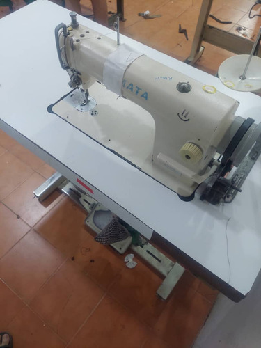 Máquina Coser Recta Industrial Yamata