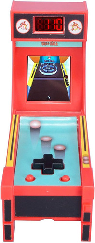 Skeeball Mini Videojuego De Arcade Electronica