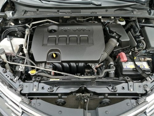 Toyota Corolla Xei 2.0 Flex At 2015