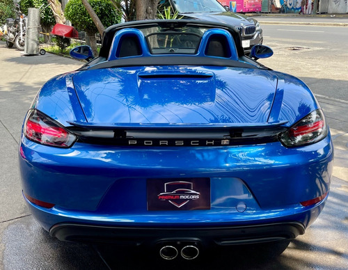 Imagen 9 de 15 de = Porsche // Boxster Pdk // 2018 =