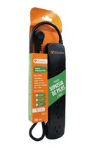 Comprar Regleta 120v Supresor De Picos 6 Tomas Exceline