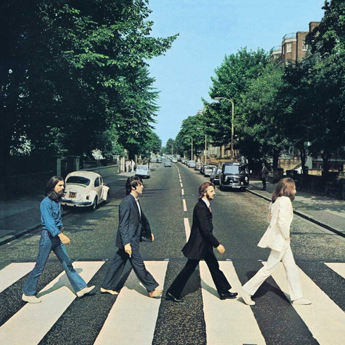 Cd: Abbey Road