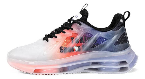 Zapatillas Ultraligeras Con Amortiguación Aire De Doble Capa