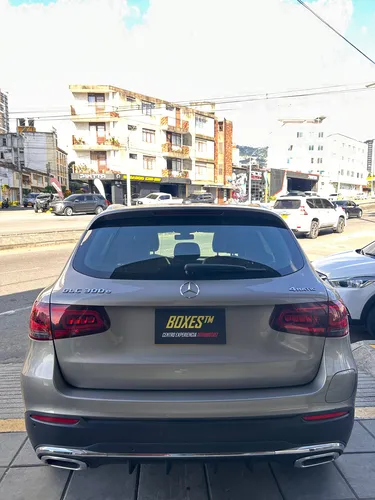 Mercedes-Benz Clase GLC GLC 300e 4matic