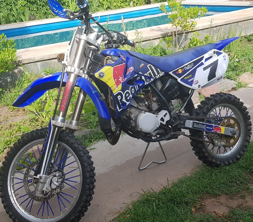 Yamaha Yz 85 Año 2011