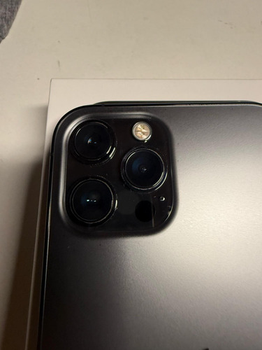 Apple iPhone 12 Pro Max (256 Gb) - Grafite - Desbloqueado (Usado)