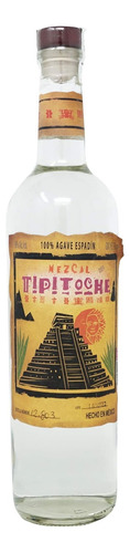Mezcal Tipitoche Blanco 750 Ml