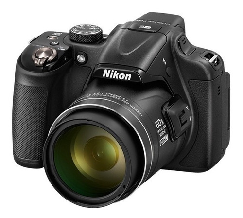 Camara Nikon P600 Wifi 16mp Full Hd 6 Meses Garantia
