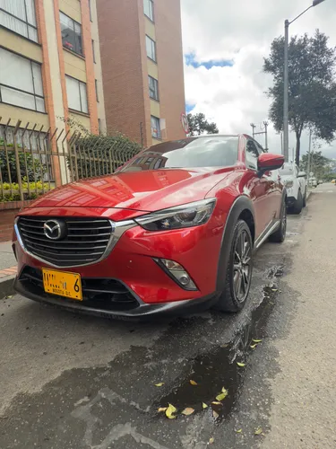 Mazda CX-3 2.0 Grand Touring Lx Automática