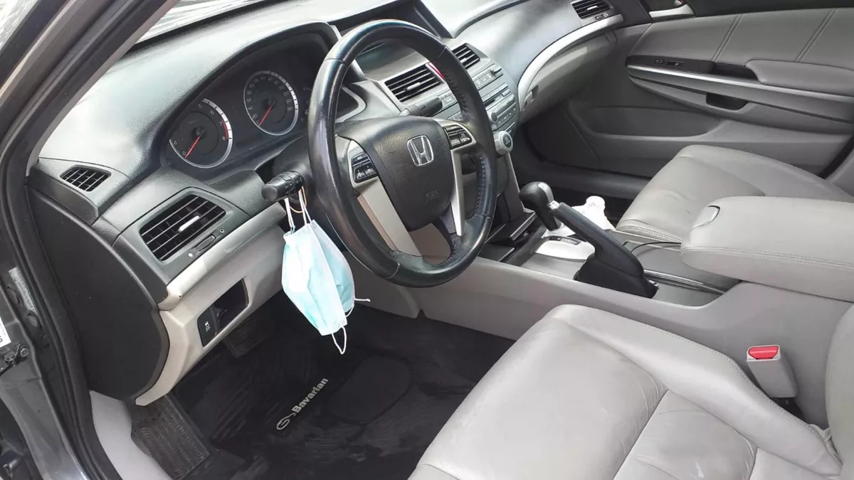Honda Accord 3.5 Ex-l V6