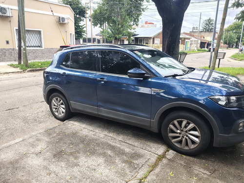 Volkswagen T-Cross 1.6 Comfortline At