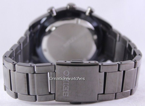 Reloj Seiko Cs Cuarzo - Ssb093p1