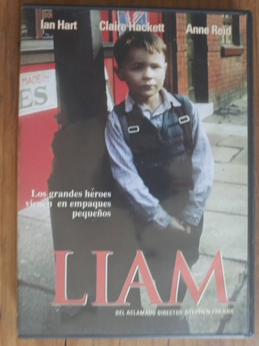 Dvd Película Liam, Ian Hart, Dir. Stephen Frears