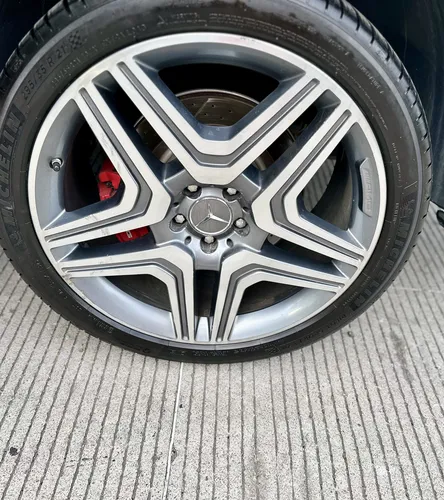 Mercedes-Benz Clase M 5.5l Ml 63 Amg Mt