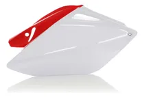 Comprar Set Cachas Laterales Bla\u002Froj Honda Crf 250 R 2008 Cafe Race
