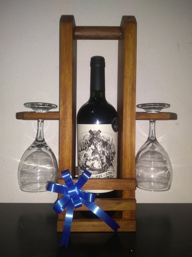 Exhibidor, Porta Vino, Porta Botella