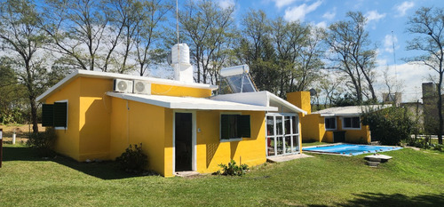 Se Vende Vivienda En Potrero De Garay A 300 M Del Río San Pedro- 773