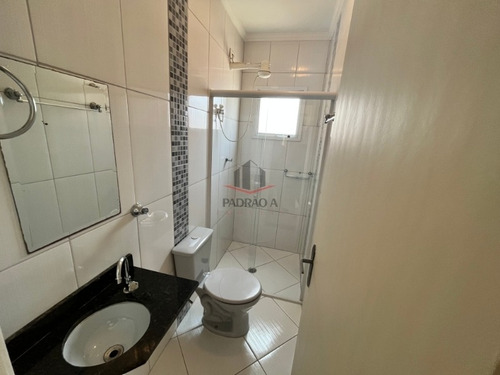 Imagem 19 de 24 de Sobrado Para Venda No Bairro Chácara Mafalda, 03 Dorm, 03 Suítes, 04 Vagas, 150,00 M², 92,00 M². Lindo Sobrado Novo, Com Garagem Subterrânea, Com 03 Suítes, Oportunidade. - 1914