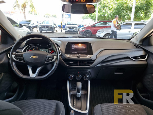 Chevrolet Onix HATCH LTZ 1.0 FLEX TURBO AT