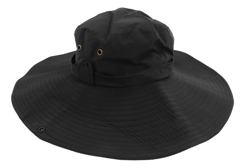 Sombrero Pesca Sol Protección Ala Ancha Ciclismo Senderismo