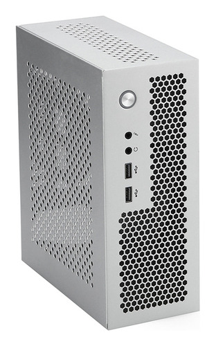 Carcasa De Computadora A09 Htpc Itx Gaming Pc Chasis Chasis