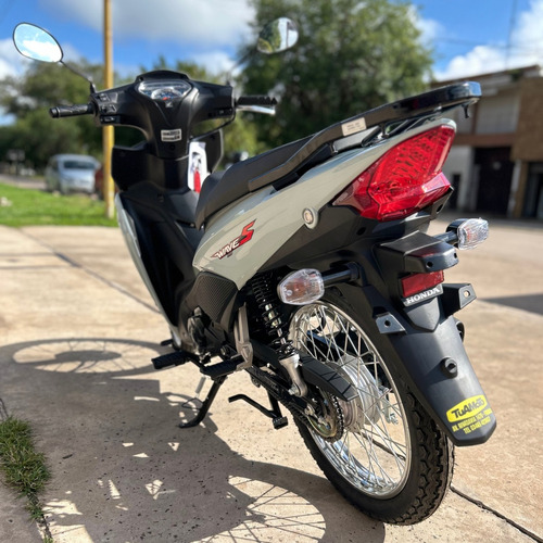 Wave 110 2025 0 Km Honda Base $ 3.190.000. Tuamoto