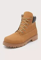 Comprar Borcegos Hombre Cuero Botitas Botas Acordonados Zapatillas