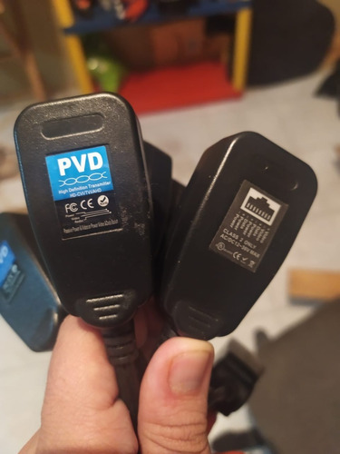 Transceptor Pvd Para Camaras De Vigilancia