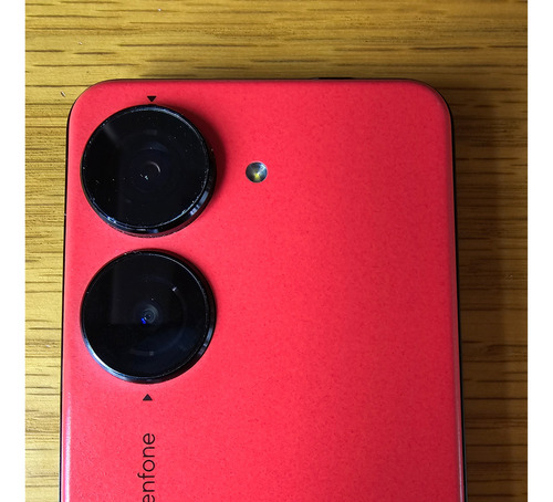 Asus Zenfone 10 Dual Sim 256 Gb Eclipse Rojo 8 Gb Ram (Usado)
