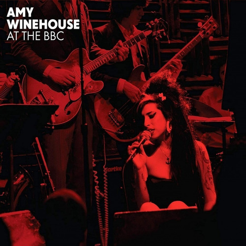 Amy Winehouse At The Bbc 3 Cd Importado Nuevo Original